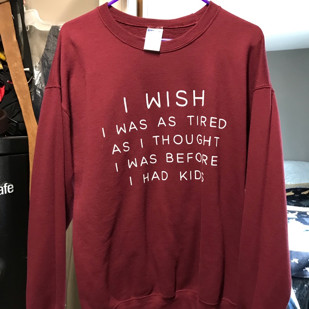 Women’s Large Boutique Sweatshirt